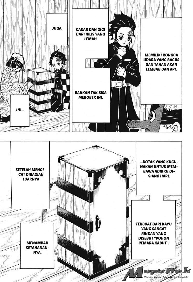 Read Demon Slayer_ Kimetsu no Yaiba (ID) Manga Online