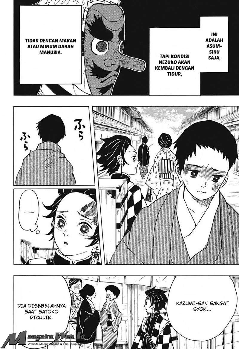 Read Demon Slayer_ Kimetsu no Yaiba (ID) Manga Online