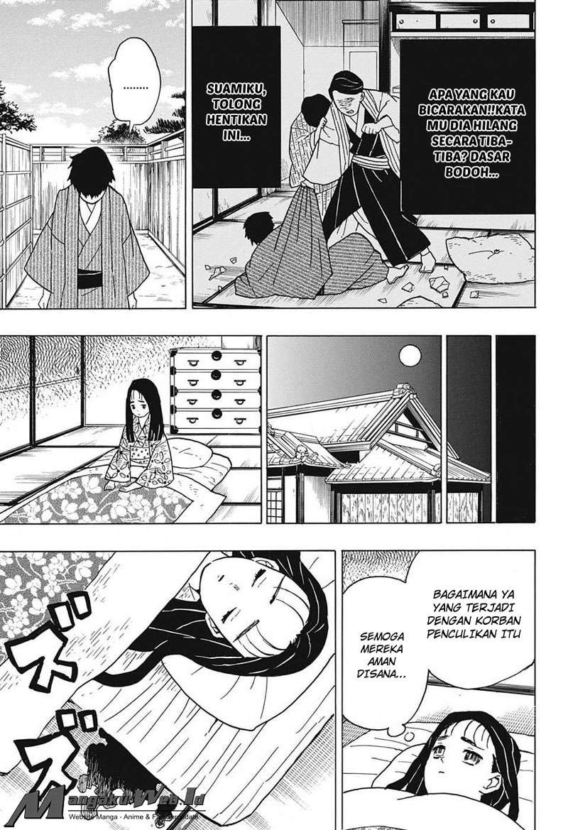 Read Demon Slayer_ Kimetsu no Yaiba (ID) Manga Online