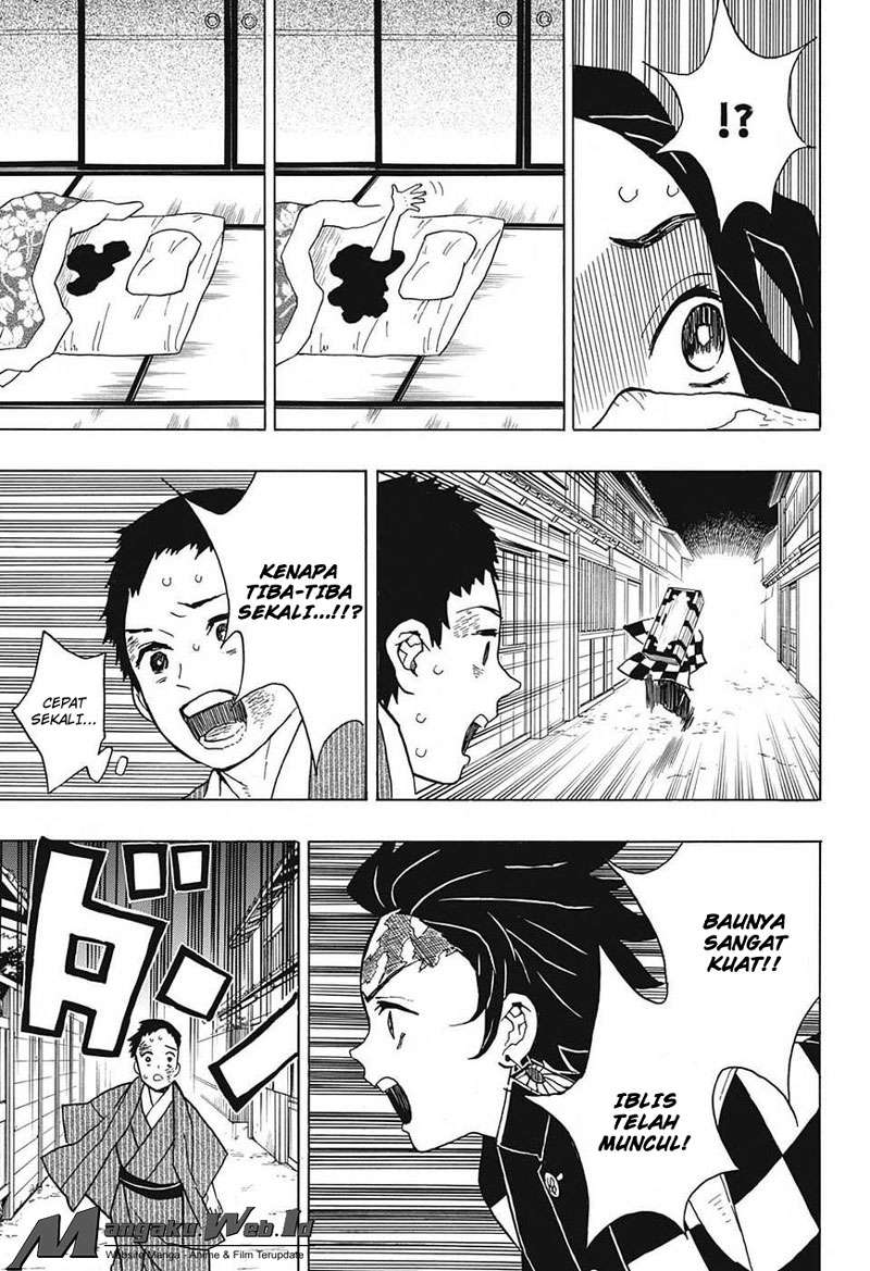 Read Demon Slayer_ Kimetsu no Yaiba (ID) Manga Online