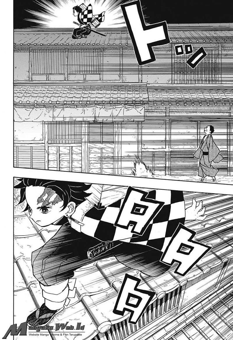Read Demon Slayer_ Kimetsu no Yaiba (ID) Manga Online