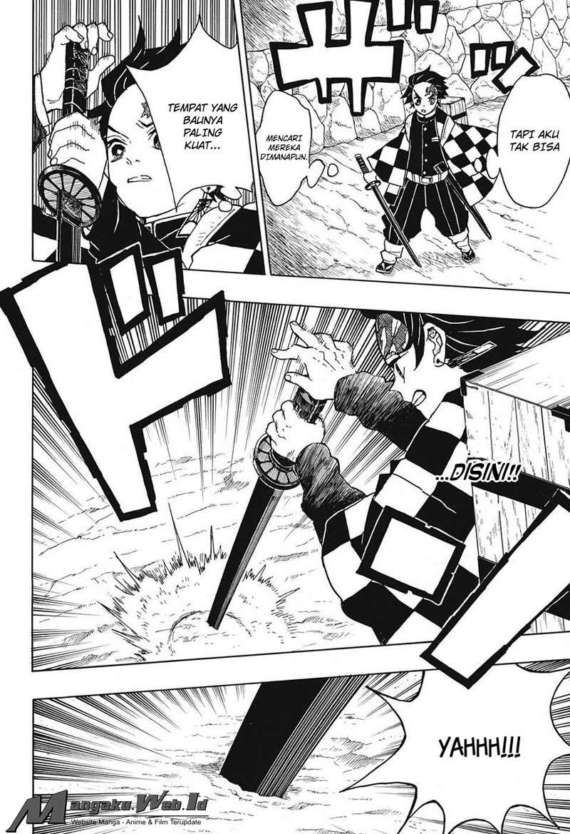 Read Demon Slayer_ Kimetsu no Yaiba (ID) Manga Online