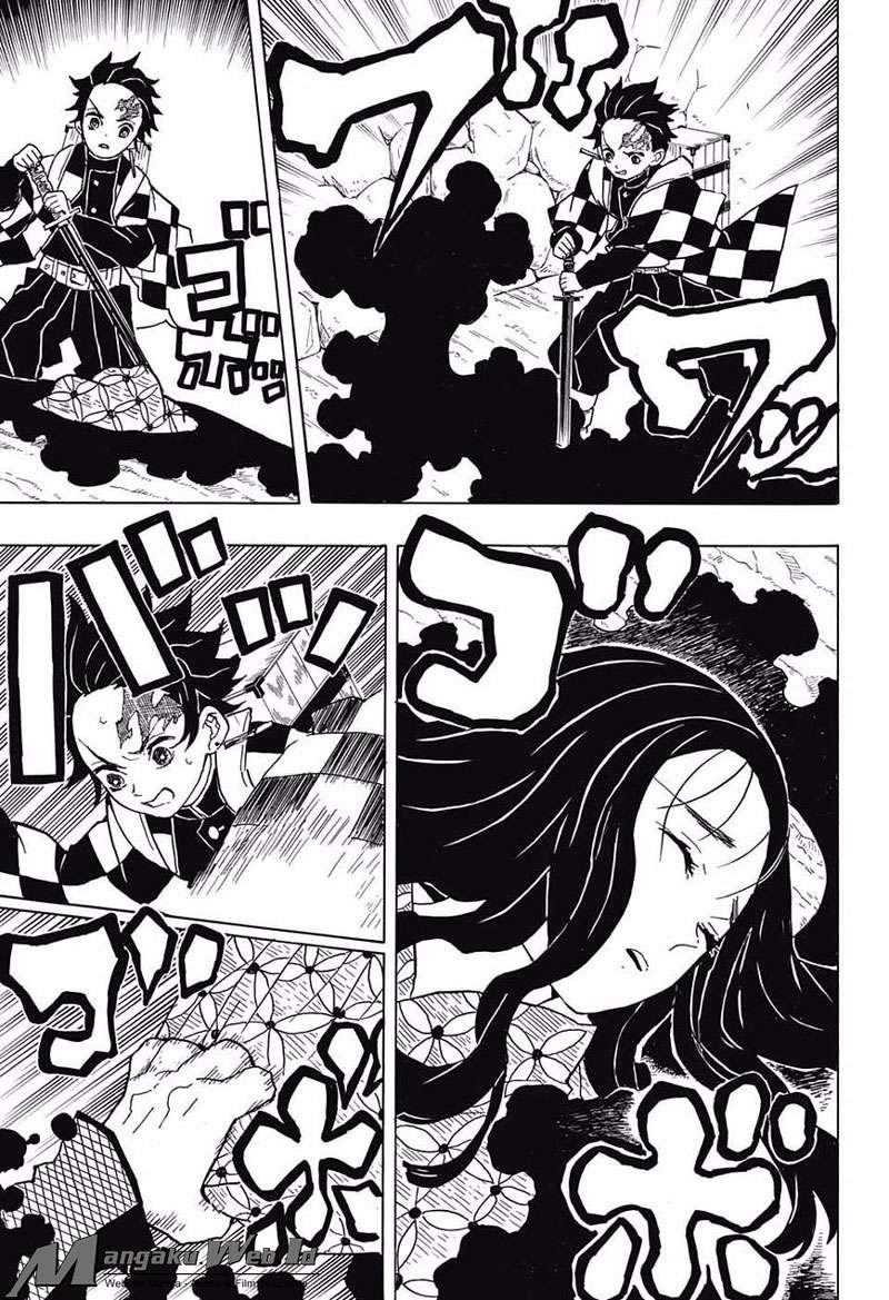 Read Demon Slayer_ Kimetsu no Yaiba (ID) Manga Online