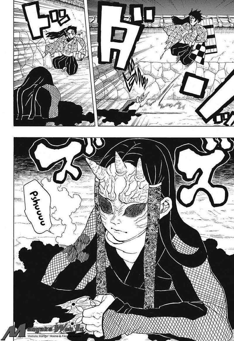 Read Demon Slayer_ Kimetsu no Yaiba (ID) Manga Online