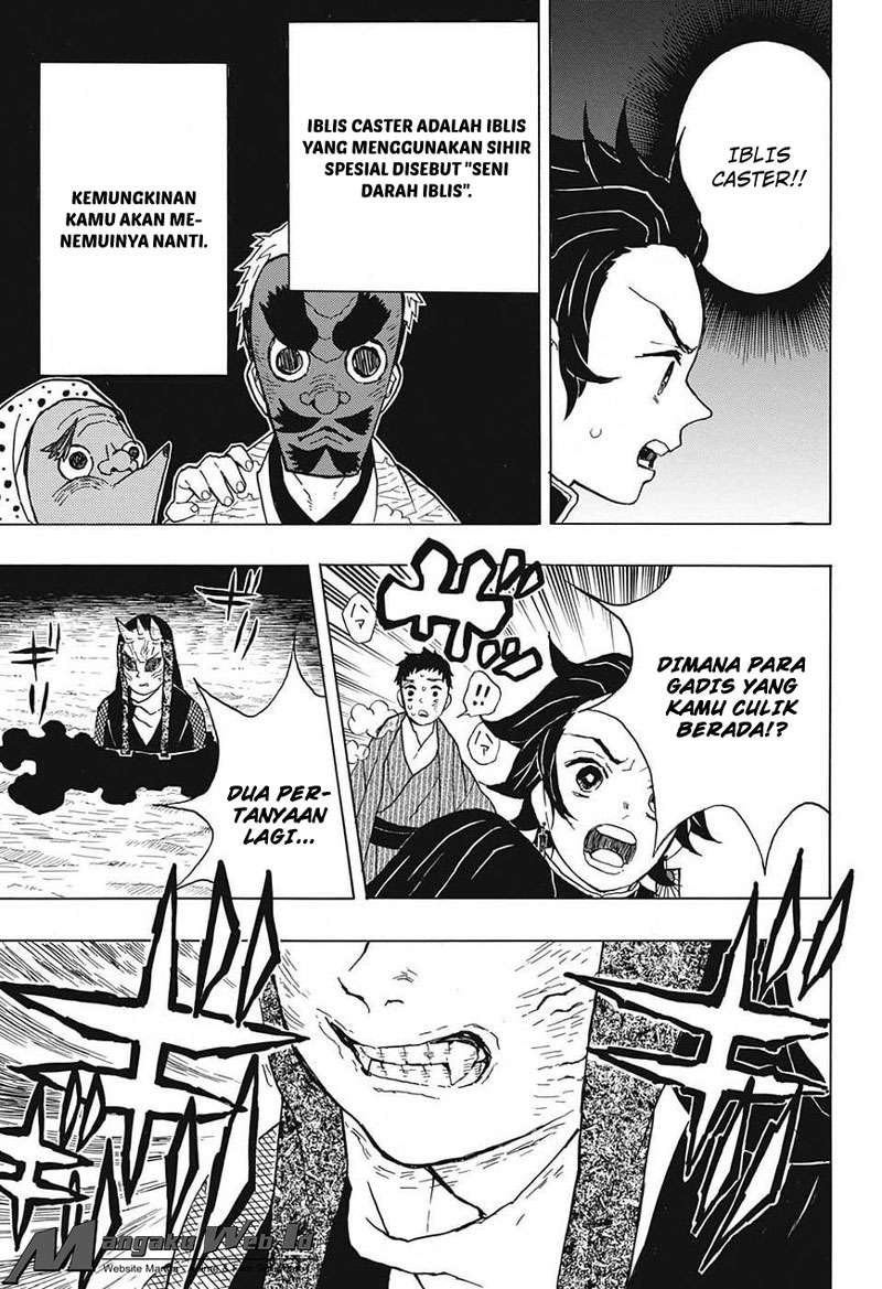 Read Demon Slayer_ Kimetsu no Yaiba (ID) Manga Online