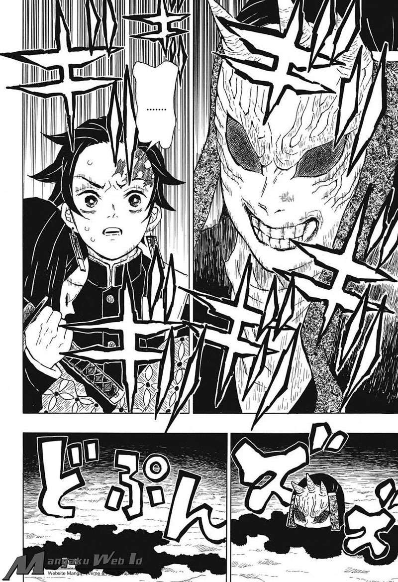 Read Demon Slayer_ Kimetsu no Yaiba (ID) Manga Online