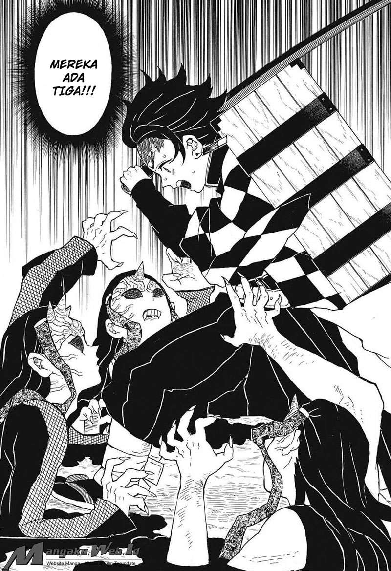 Read Demon Slayer_ Kimetsu no Yaiba (ID) Manga Online