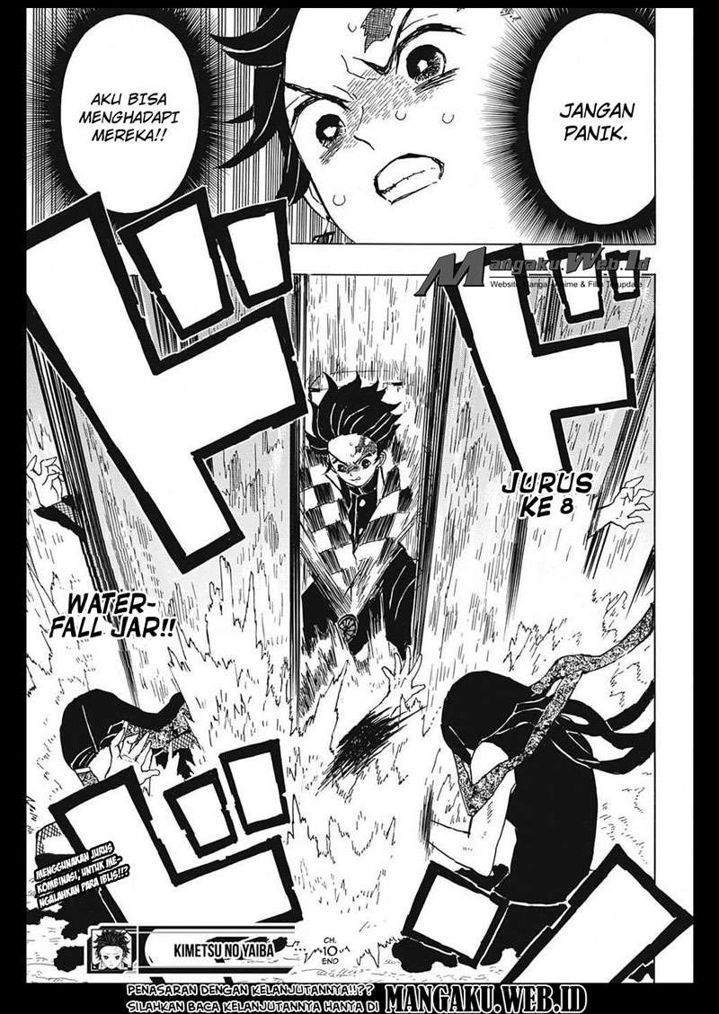 Read Demon Slayer_ Kimetsu no Yaiba (ID) Manga Online