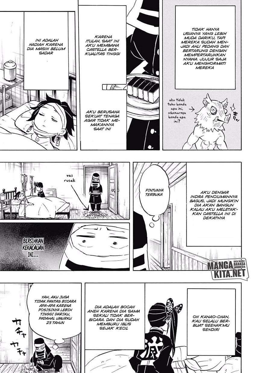 Read Demon Slayer_ Kimetsu no Yaiba (ID) Manga Online
