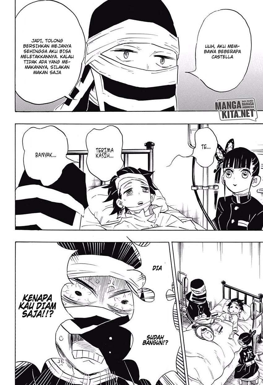 Read Demon Slayer_ Kimetsu no Yaiba (ID) Manga Online