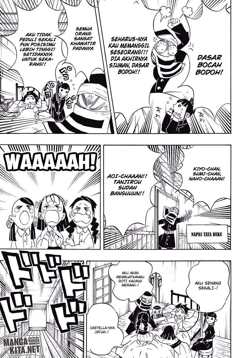 Read Demon Slayer_ Kimetsu no Yaiba (ID) Manga Online