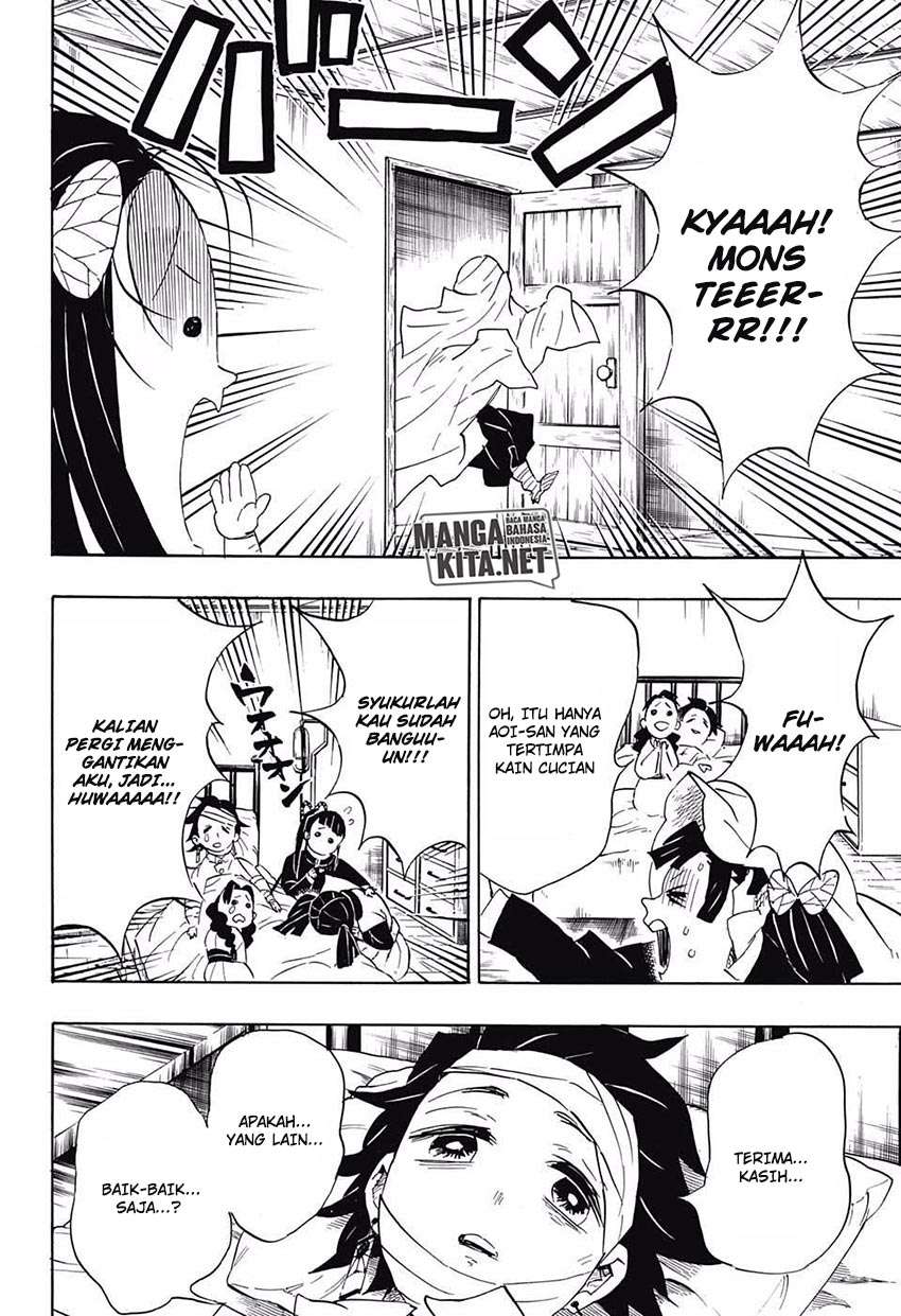 Read Demon Slayer_ Kimetsu no Yaiba (ID) Manga Online