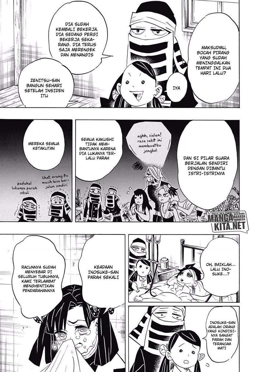 Read Demon Slayer_ Kimetsu no Yaiba (ID) Manga Online