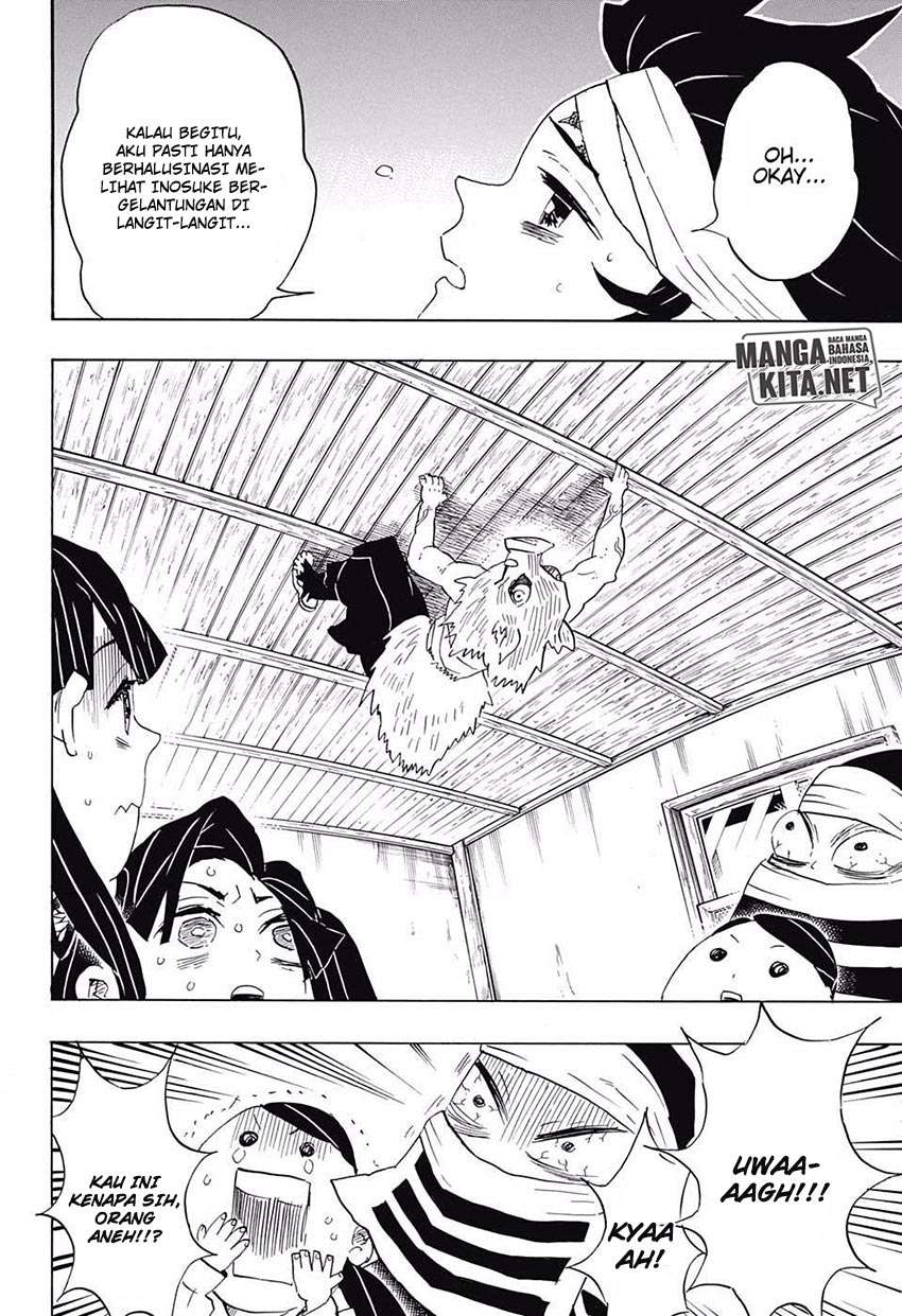 Read Demon Slayer_ Kimetsu no Yaiba (ID) Manga Online