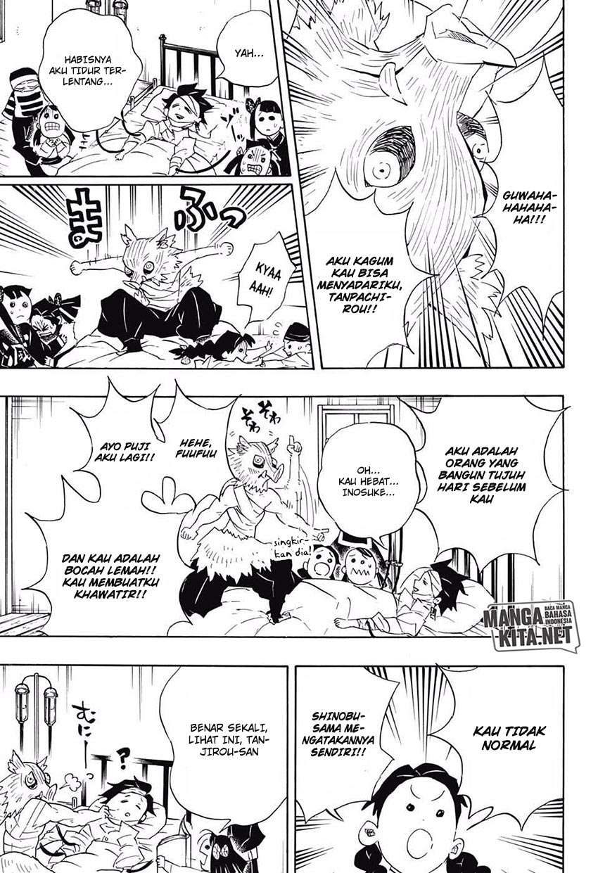 Read Demon Slayer_ Kimetsu no Yaiba (ID) Manga Online