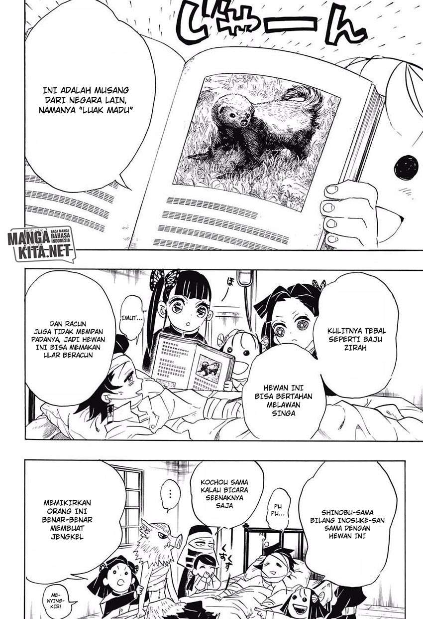 Read Demon Slayer_ Kimetsu no Yaiba (ID) Manga Online