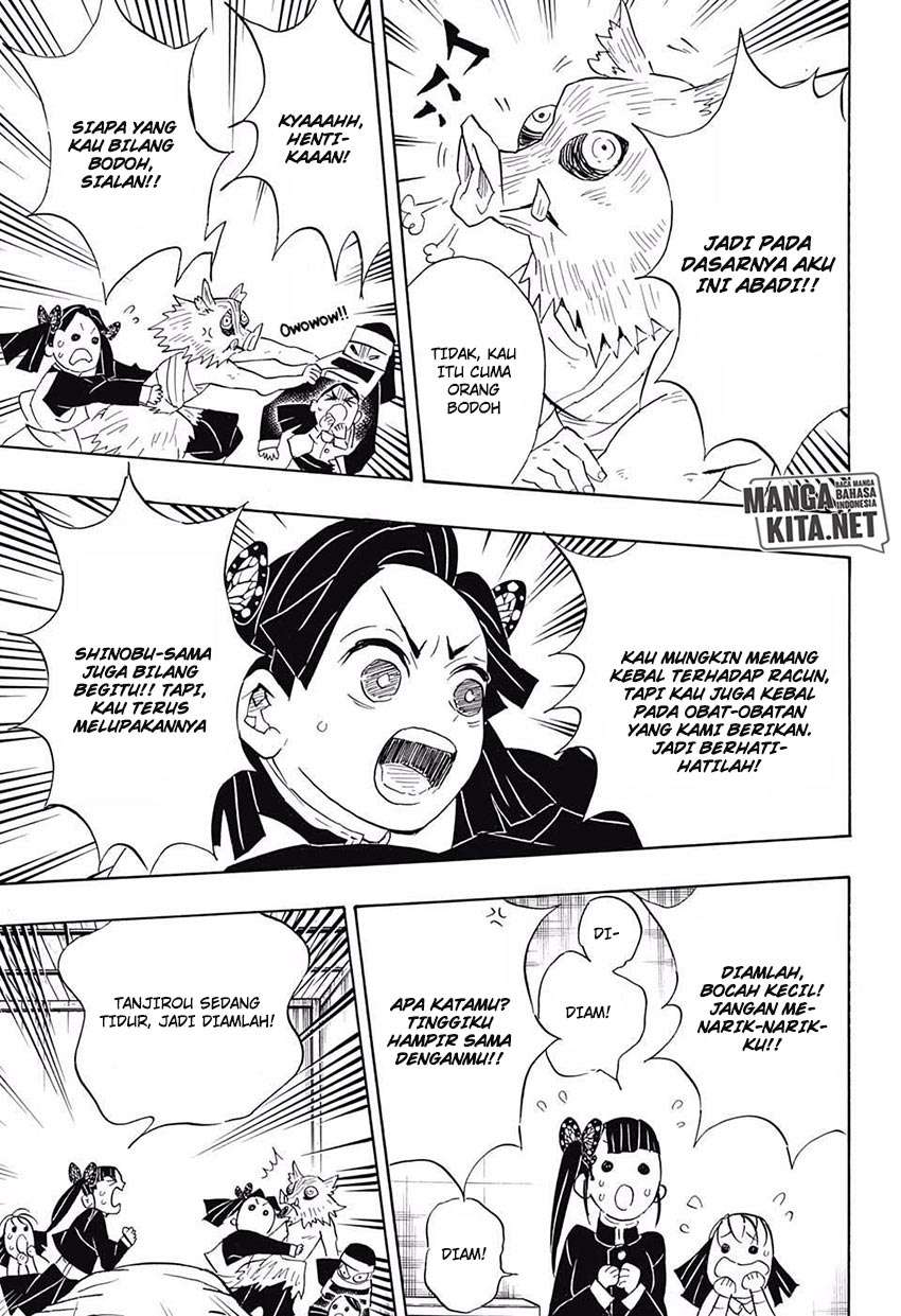 Read Demon Slayer_ Kimetsu no Yaiba (ID) Manga Online