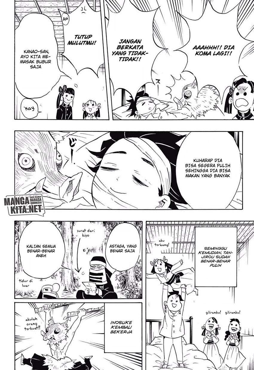 Read Demon Slayer_ Kimetsu no Yaiba (ID) Manga Online