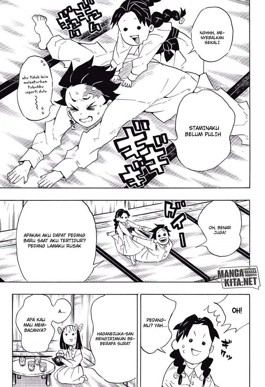 Read Demon Slayer_ Kimetsu no Yaiba (ID) Manga Online