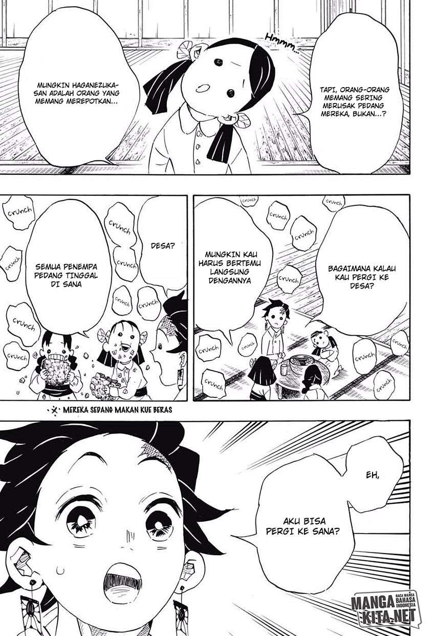 Read Demon Slayer_ Kimetsu no Yaiba (ID) Manga Online