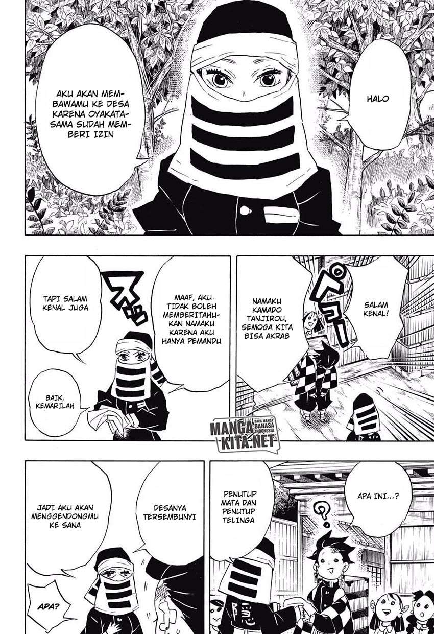Read Demon Slayer_ Kimetsu no Yaiba (ID) Manga Online