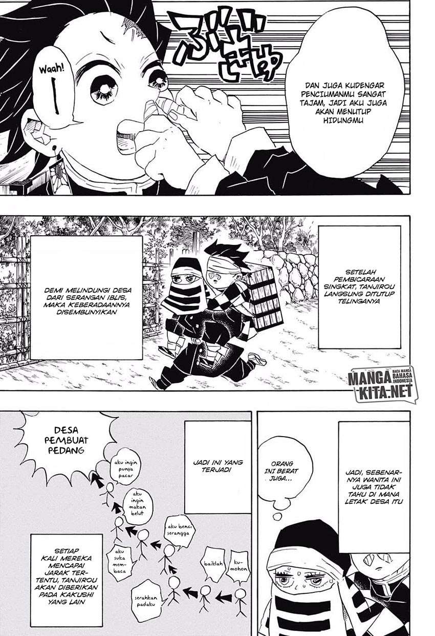 Read Demon Slayer_ Kimetsu no Yaiba (ID) Manga Online