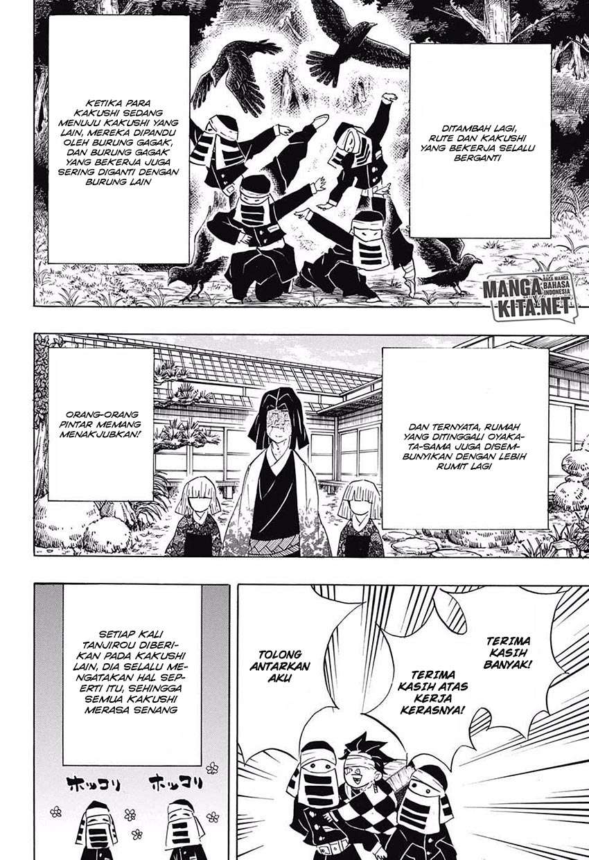 Read Demon Slayer_ Kimetsu no Yaiba (ID) Manga Online