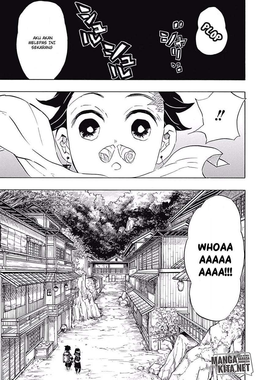 Read Demon Slayer_ Kimetsu no Yaiba (ID) Manga Online