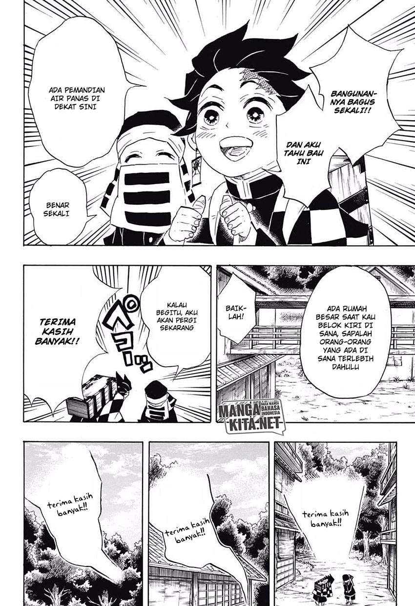 Read Demon Slayer_ Kimetsu no Yaiba (ID) Manga Online