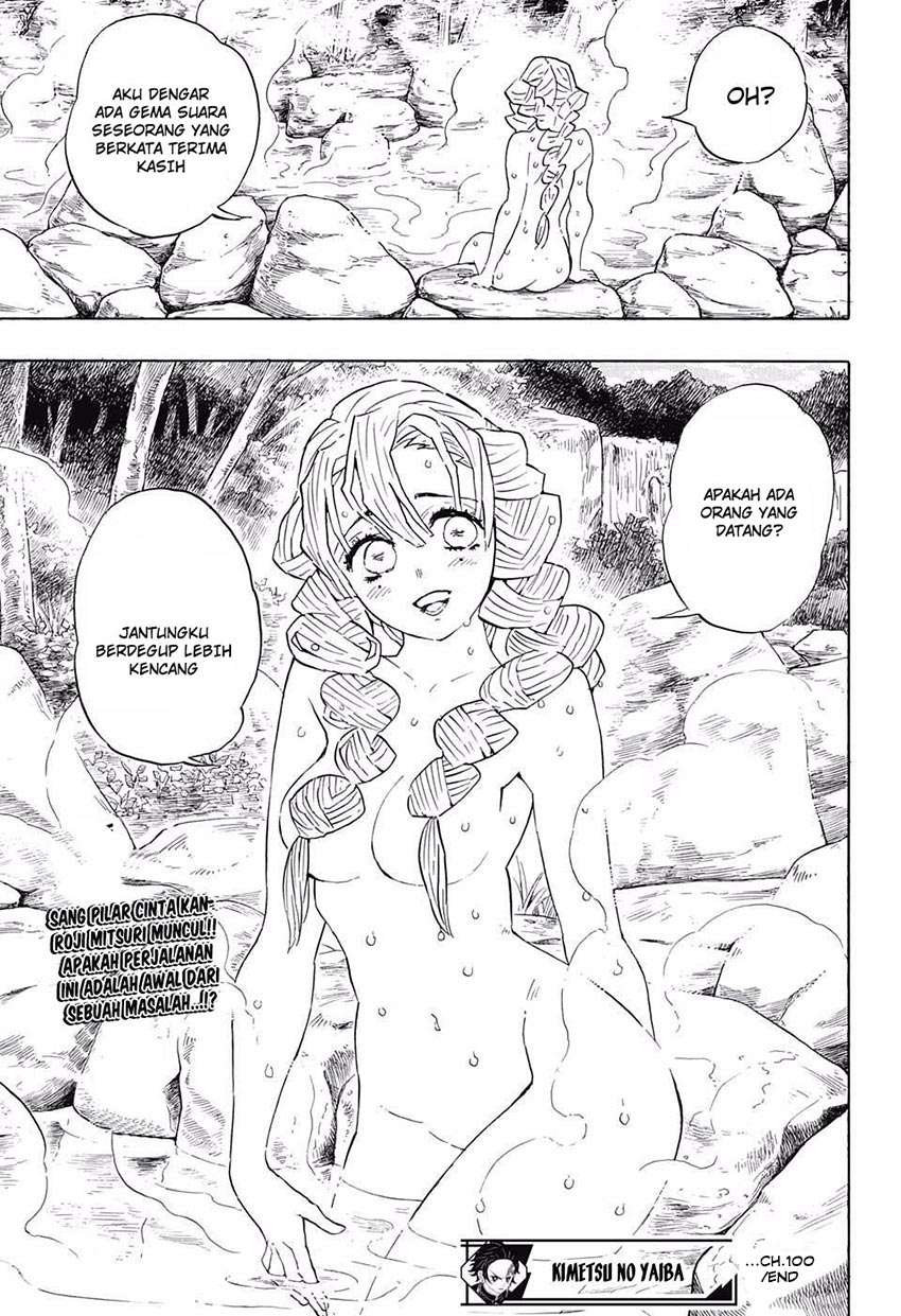 Read Demon Slayer_ Kimetsu no Yaiba (ID) Manga Online