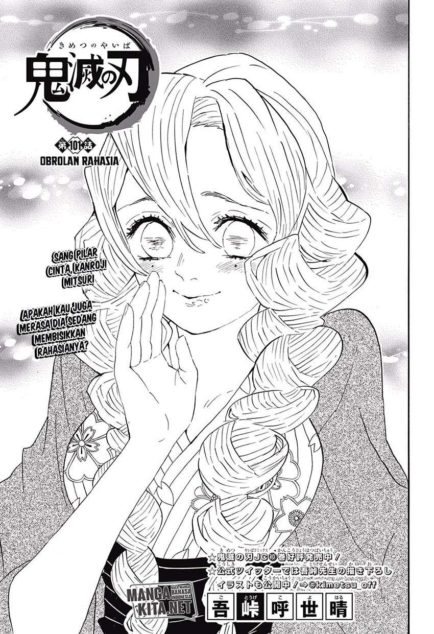 Read Demon Slayer_ Kimetsu no Yaiba (ID) Manga Online