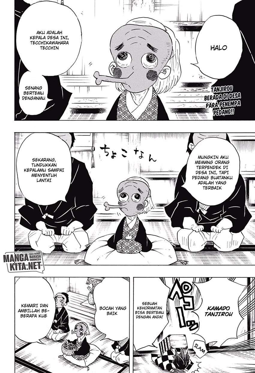 Read Demon Slayer_ Kimetsu no Yaiba (ID) Manga Online