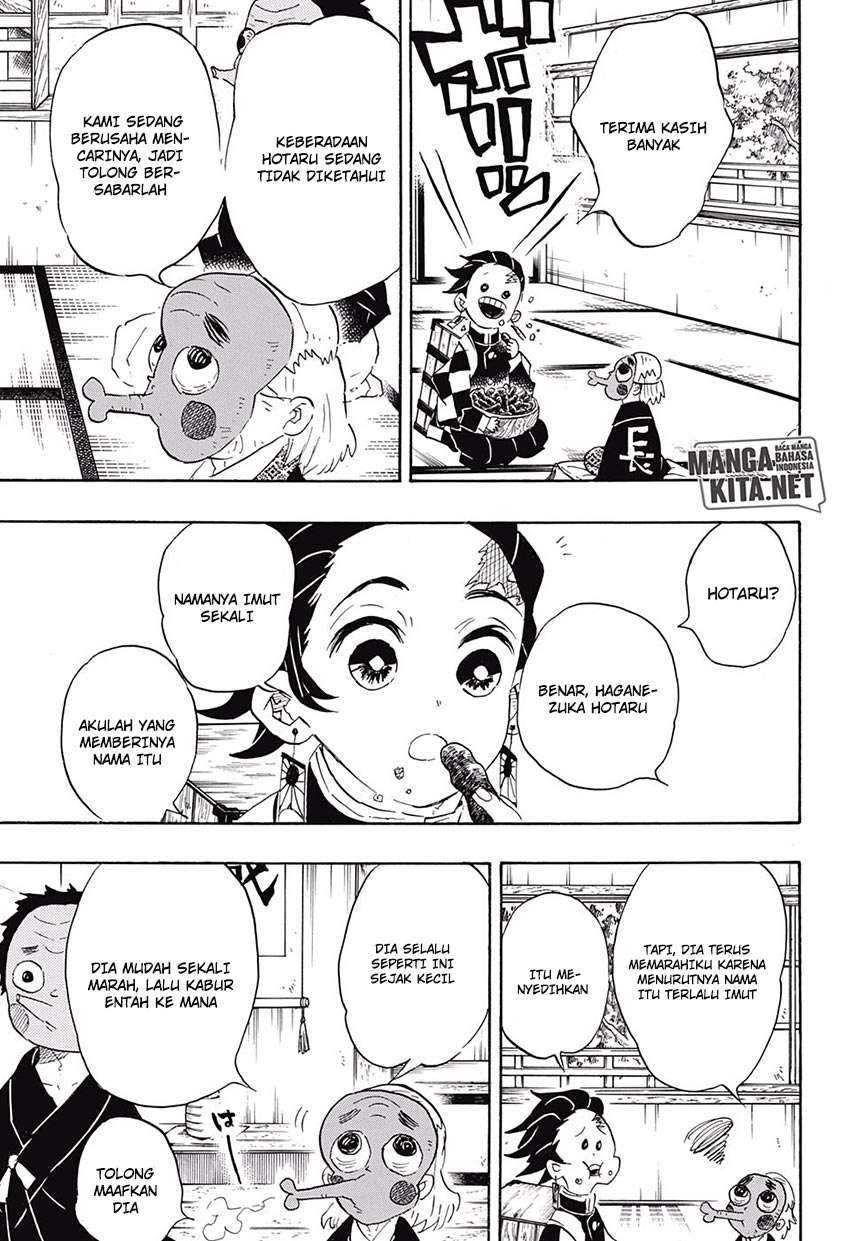 Read Demon Slayer_ Kimetsu no Yaiba (ID) Manga Online