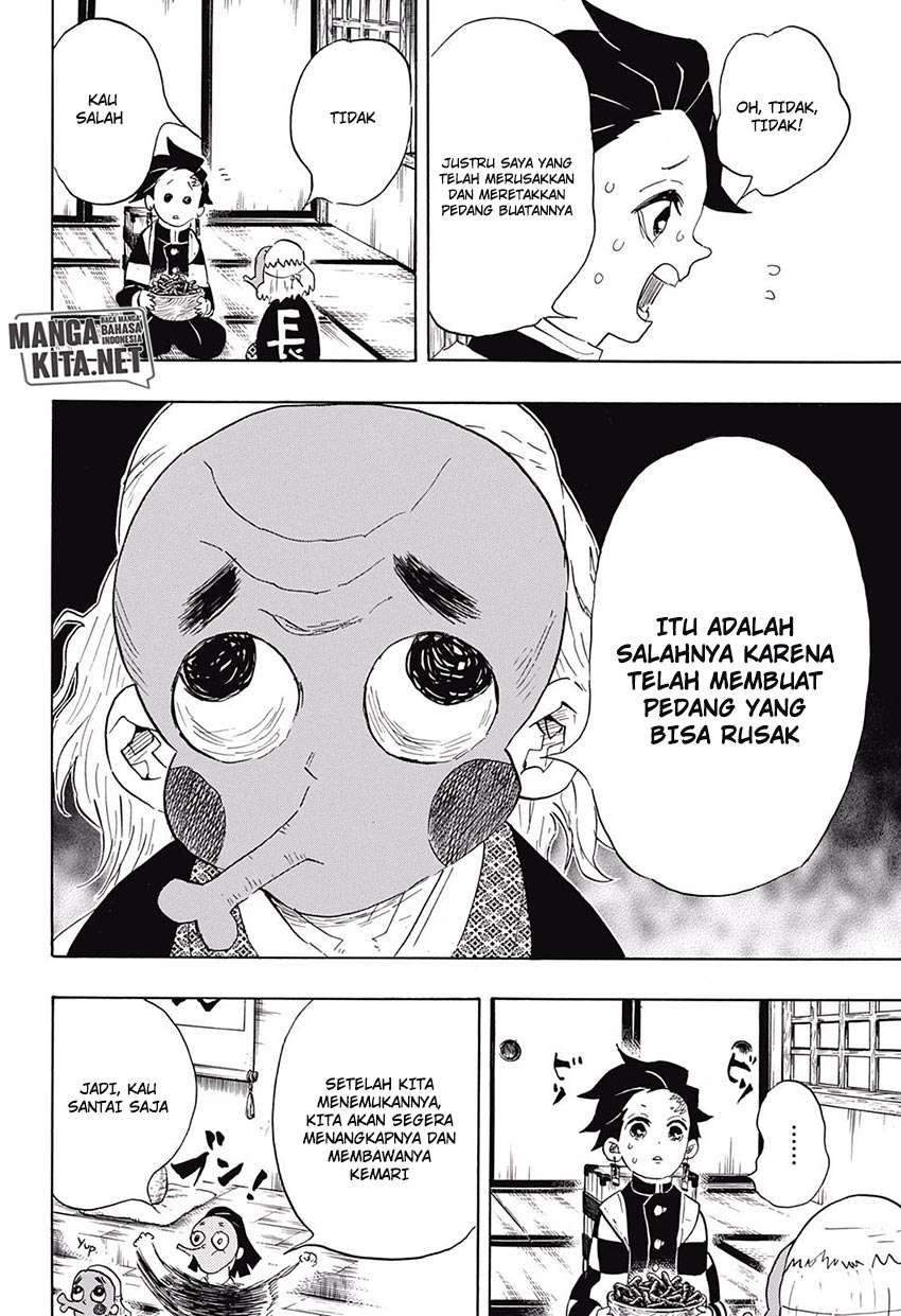 Read Demon Slayer_ Kimetsu no Yaiba (ID) Manga Online
