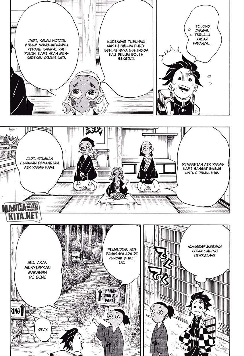 Read Demon Slayer_ Kimetsu no Yaiba (ID) Manga Online