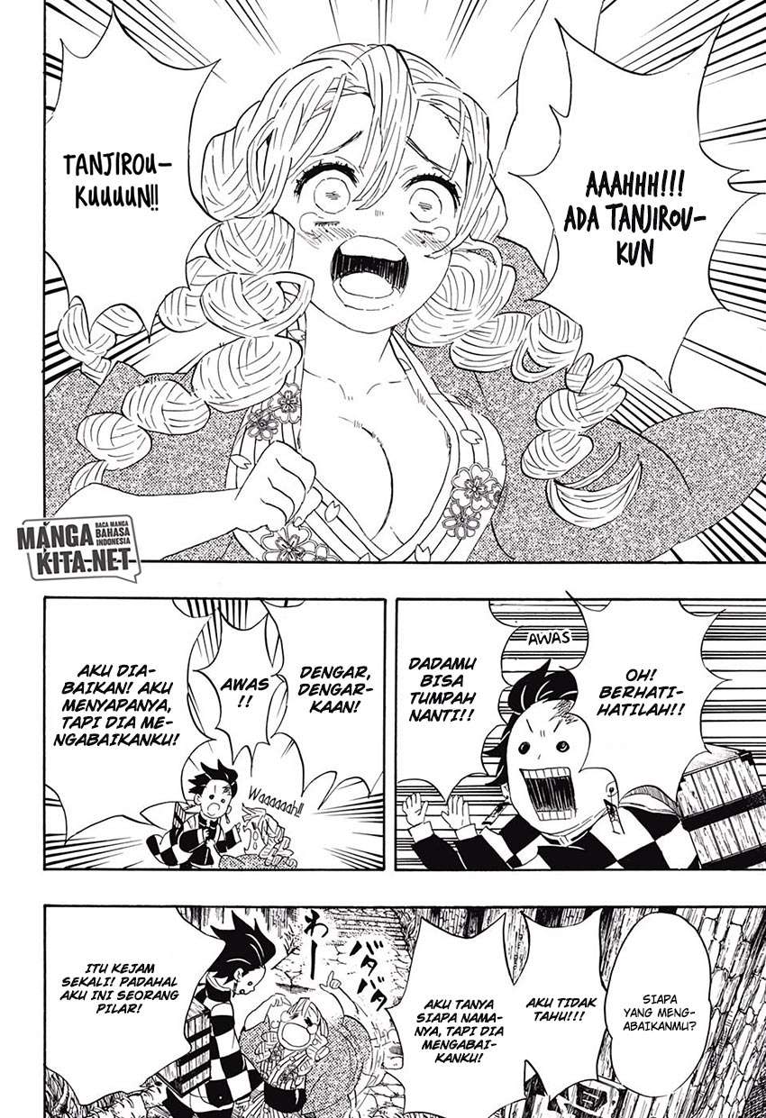 Read Demon Slayer_ Kimetsu no Yaiba (ID) Manga Online