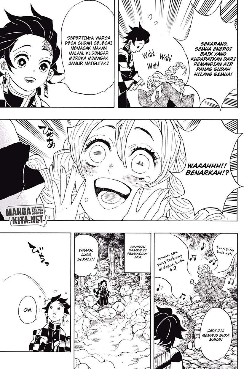 Read Demon Slayer_ Kimetsu no Yaiba (ID) Manga Online