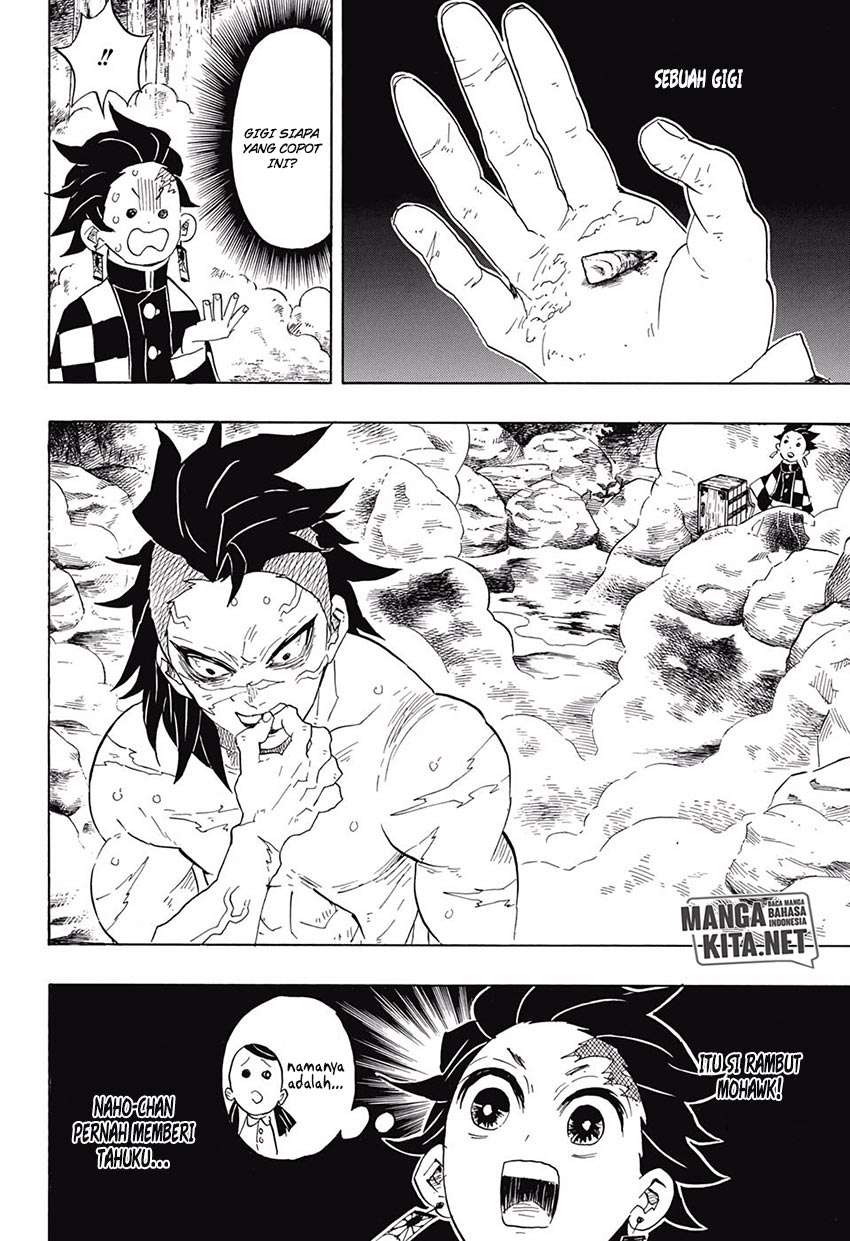 Read Demon Slayer_ Kimetsu no Yaiba (ID) Manga Online