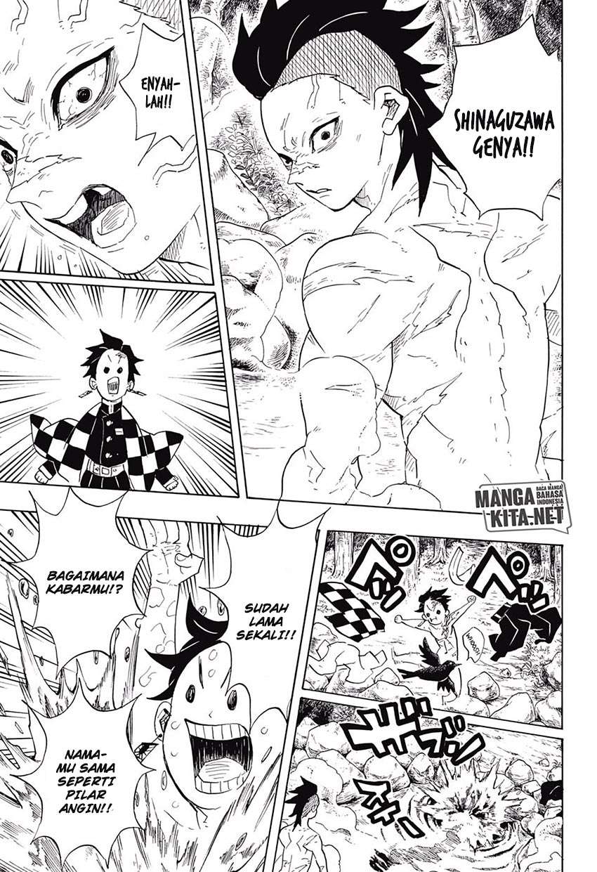 Read Demon Slayer_ Kimetsu no Yaiba (ID) Manga Online