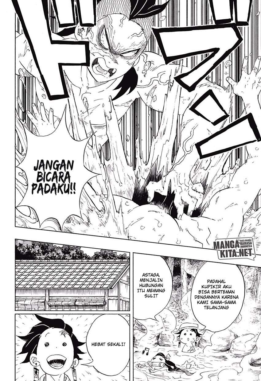 Read Demon Slayer_ Kimetsu no Yaiba (ID) Manga Online