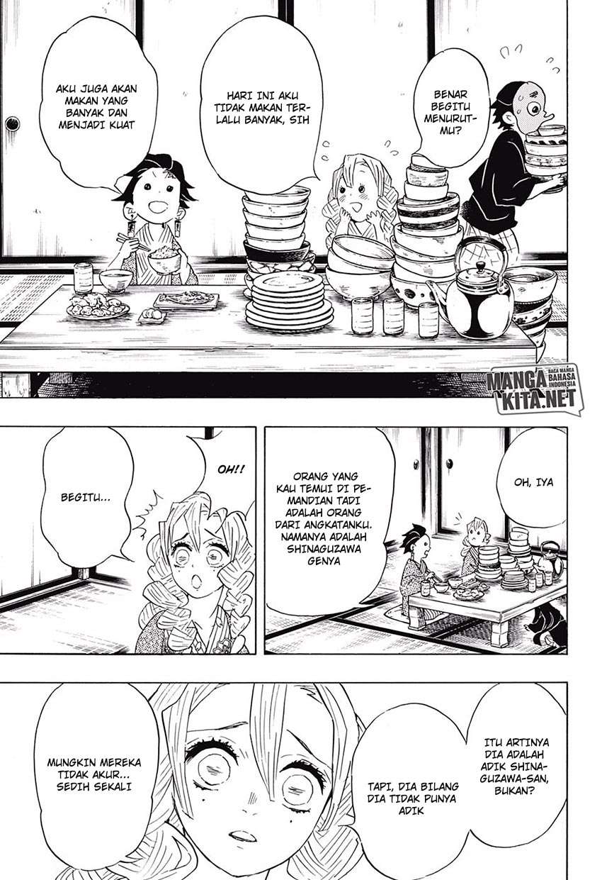 Read Demon Slayer_ Kimetsu no Yaiba (ID) Manga Online
