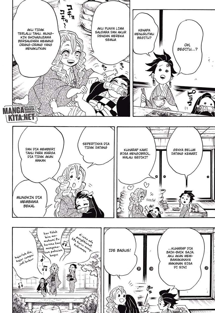 Read Demon Slayer_ Kimetsu no Yaiba (ID) Manga Online