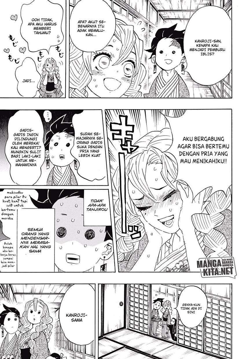 Read Demon Slayer_ Kimetsu no Yaiba (ID) Manga Online
