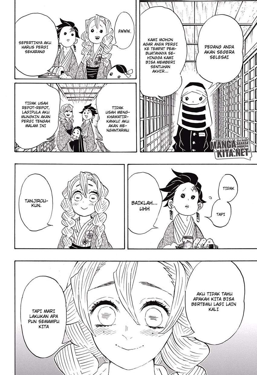 Read Demon Slayer_ Kimetsu no Yaiba (ID) Manga Online