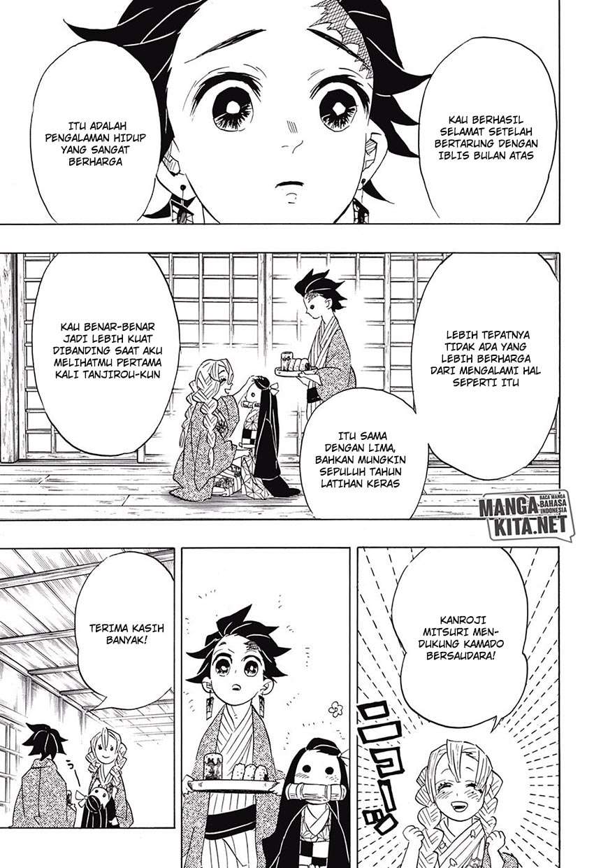 Read Demon Slayer_ Kimetsu no Yaiba (ID) Manga Online