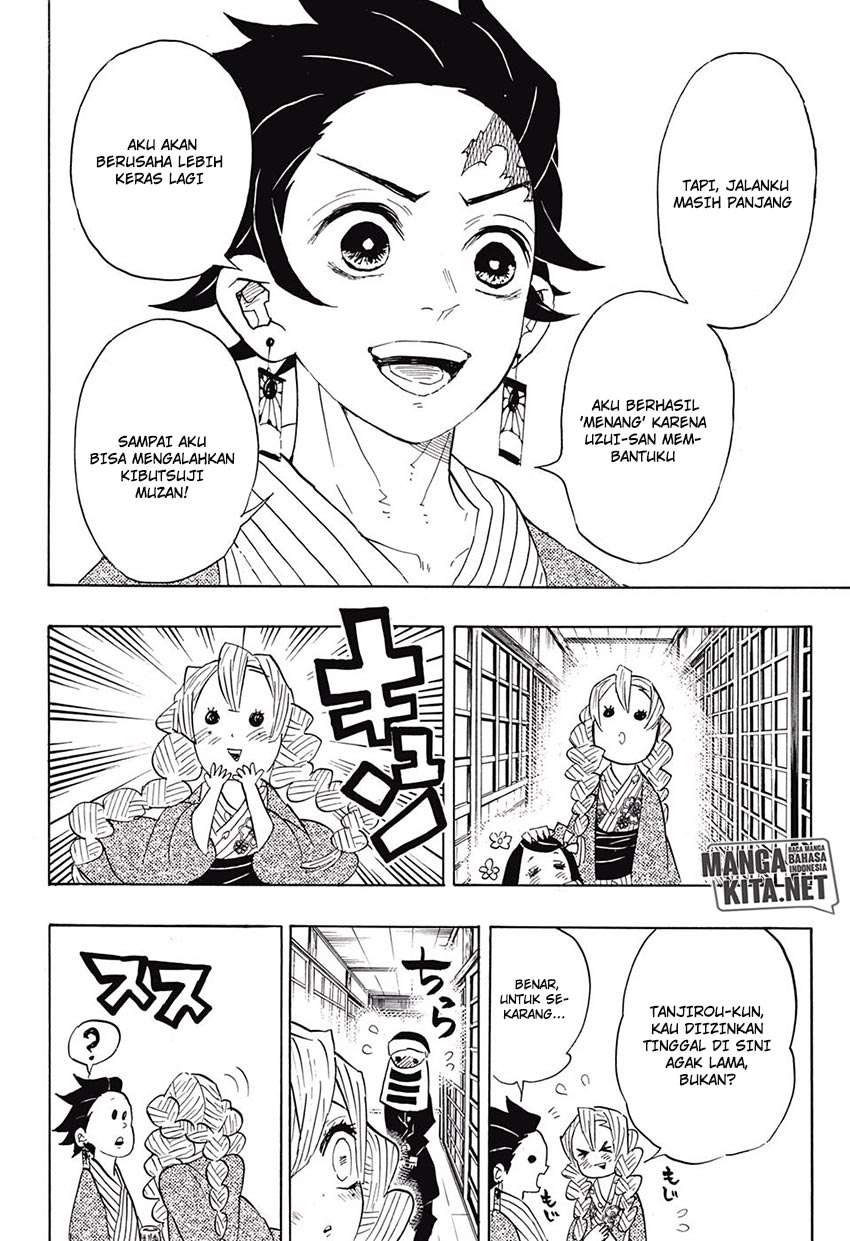 Read Demon Slayer_ Kimetsu no Yaiba (ID) Manga Online