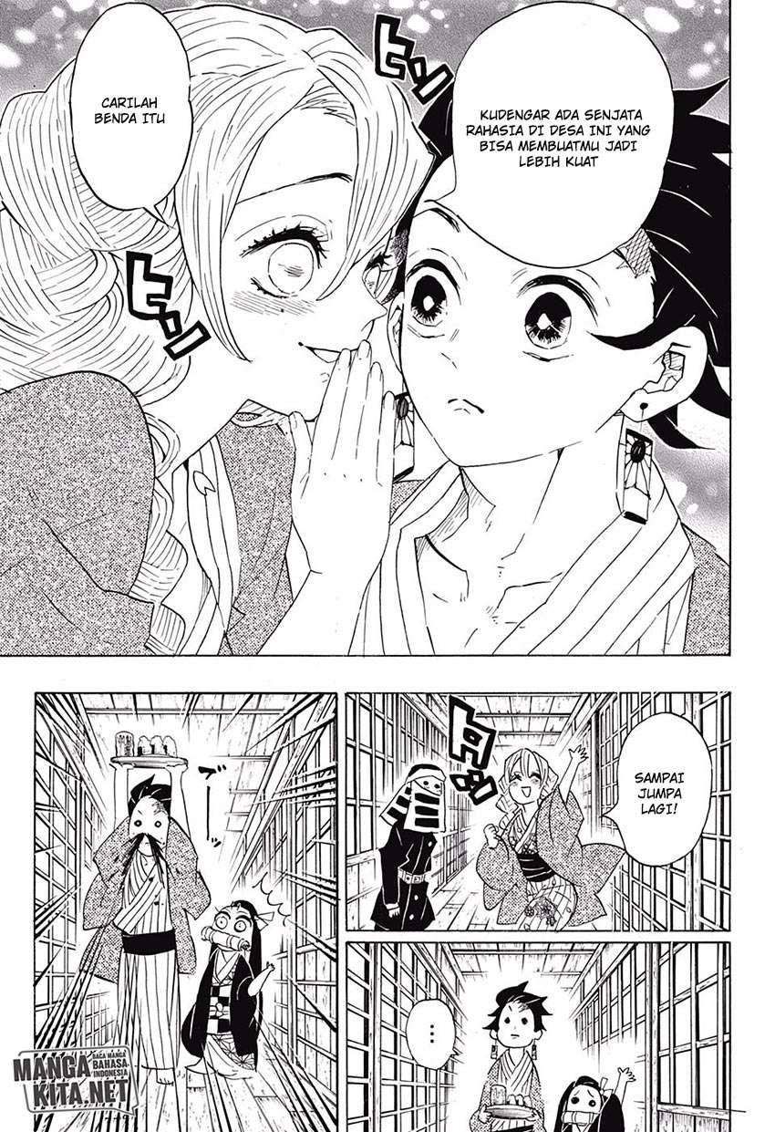 Read Demon Slayer_ Kimetsu no Yaiba (ID) Manga Online