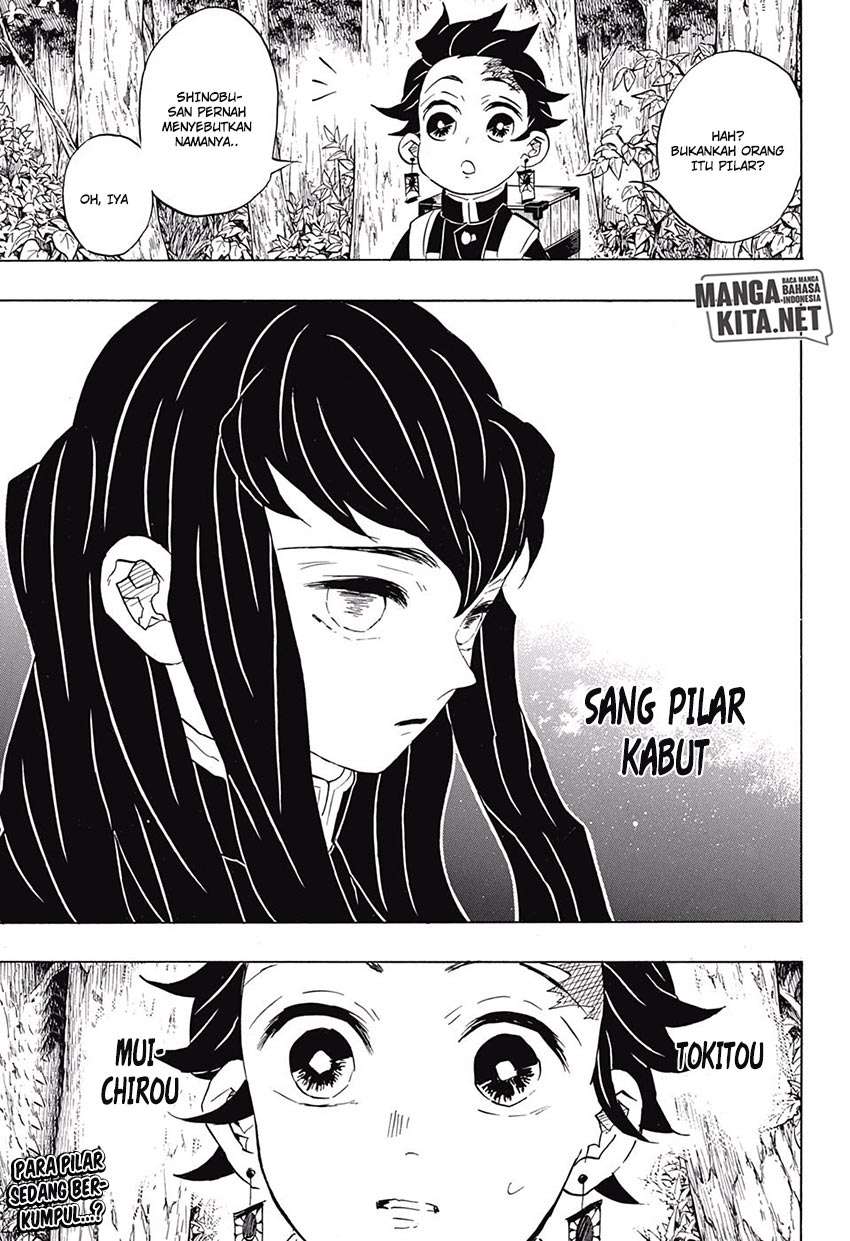 Read Demon Slayer_ Kimetsu no Yaiba (ID) Manga Online