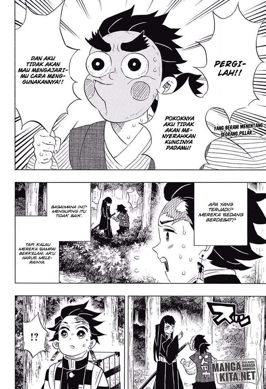 Read Demon Slayer_ Kimetsu no Yaiba (ID) Manga Online