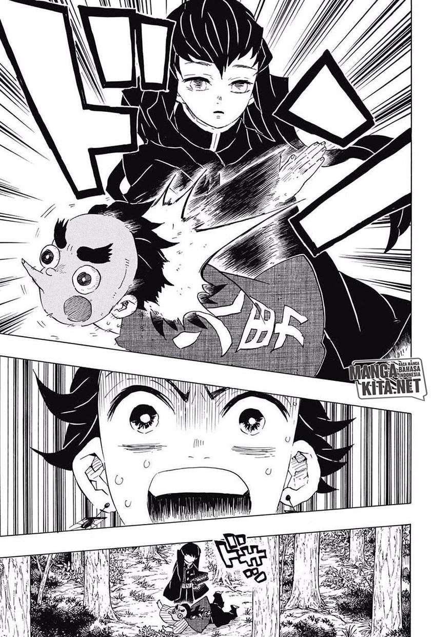 Read Demon Slayer_ Kimetsu no Yaiba (ID) Manga Online